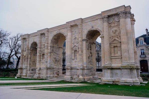 Porte de Mars_Reims