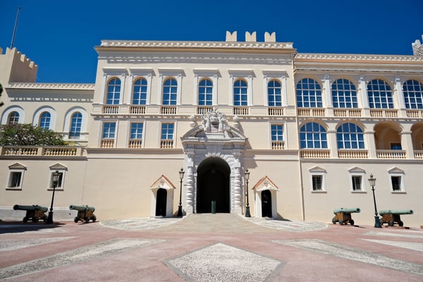 Princes Palace_Monaco