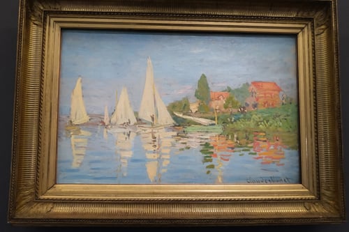 Regatta_Monet_dOrsay_Paris