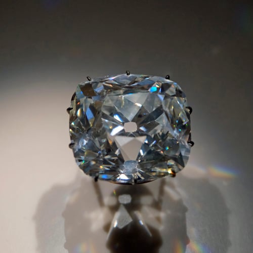 Regent Diamond_Louvre Museum_Paris_5x5_Jetset Seeker