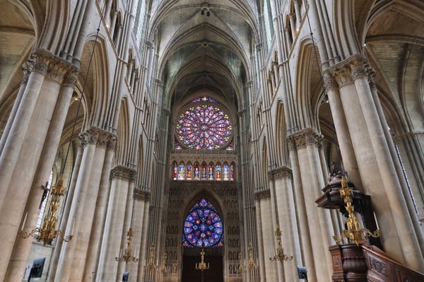 Reims Cathedral_Interior_Landscape