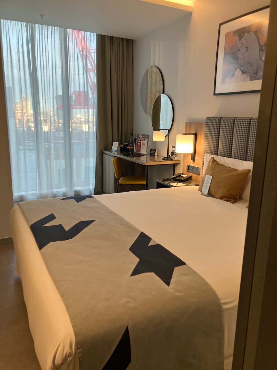 Riu Plaza London Victoria_Hotel Room Interior