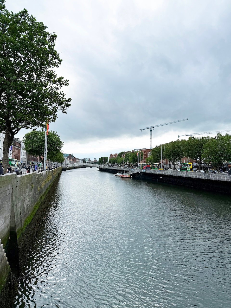 River Liffey_Dublin