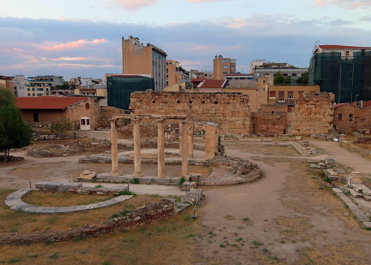 Roman Agora_Athens