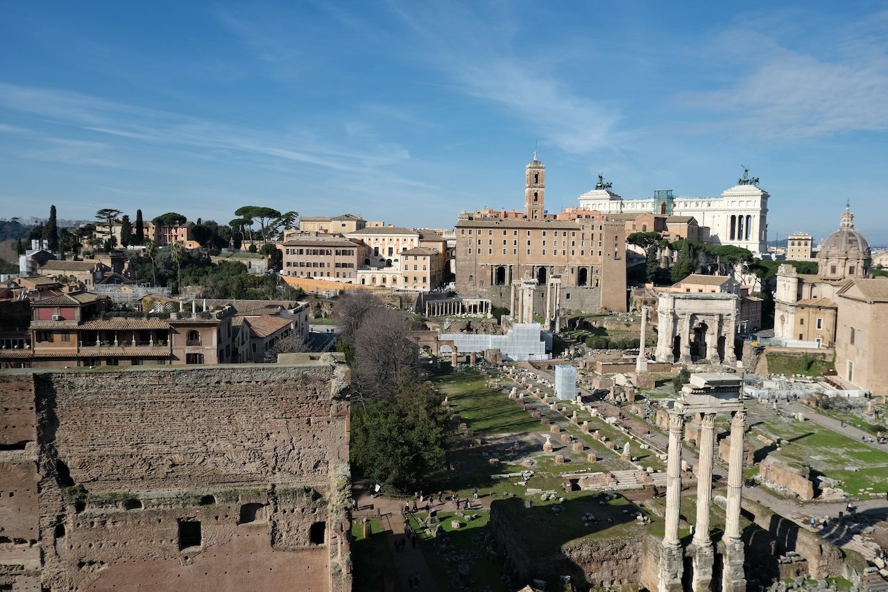 Roman Forum_Rome
