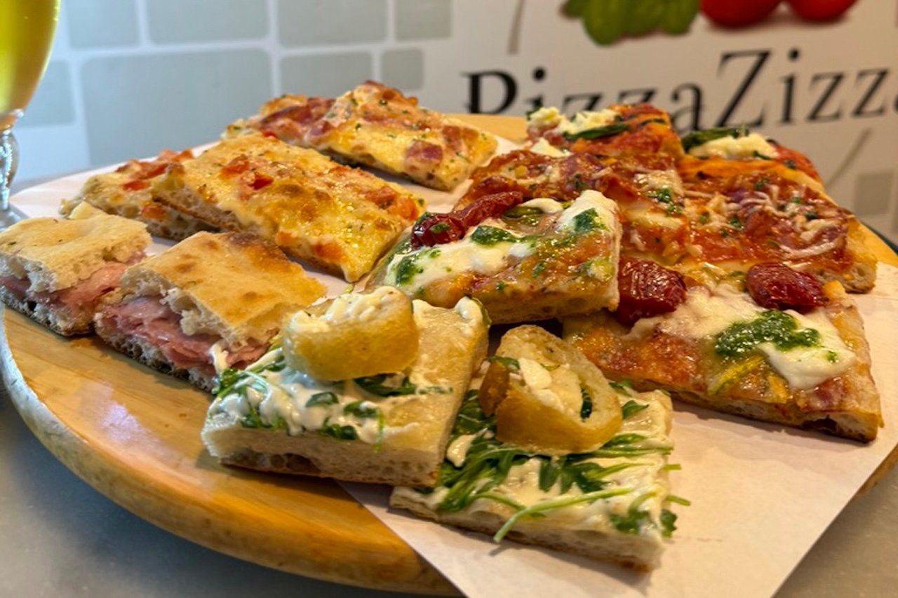 Roman-Style Pizza_Pizza Zizza_Rome
