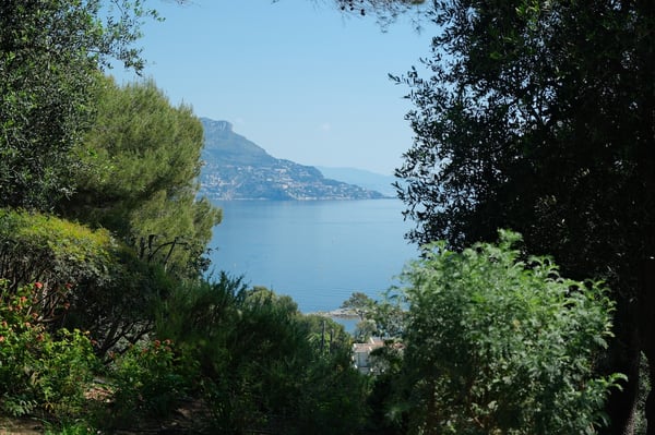 Rothschild Villa_ Bay of Beaulieu-sur-Mer