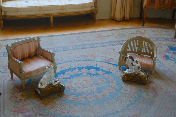 Rothschild Villa_Animal Furniture
