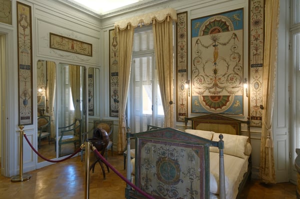 Rothschild Villa_Bedroom