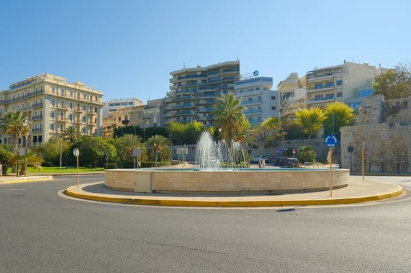 Roundabout_Heraklion_Crete