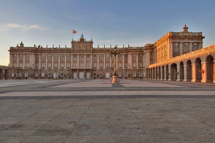 Palacio Real de Madrid, Royal Palace of Madrid