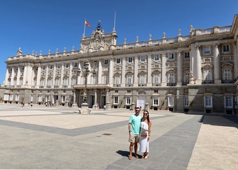 Royal Palace of Madrid