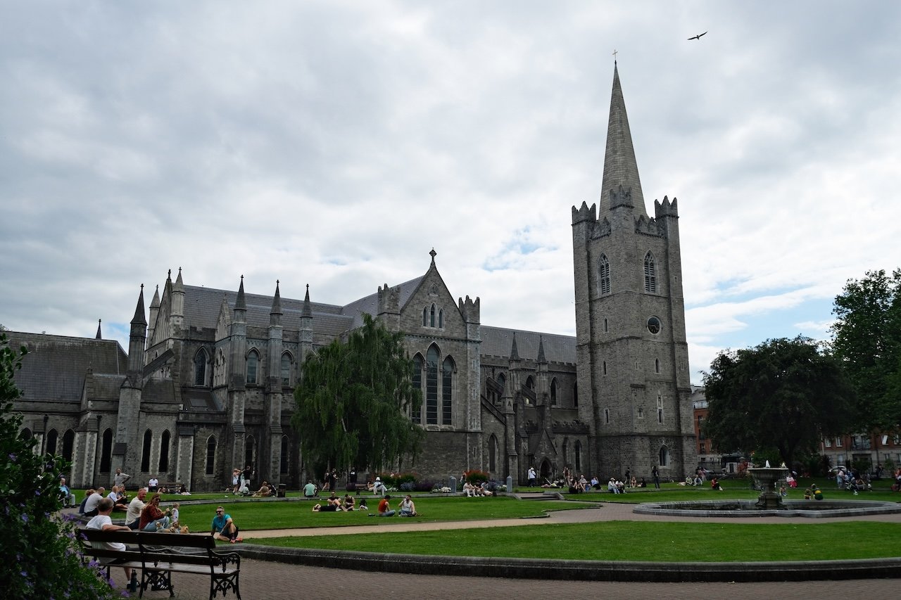 Saint Patricks Cathedral_Dublin