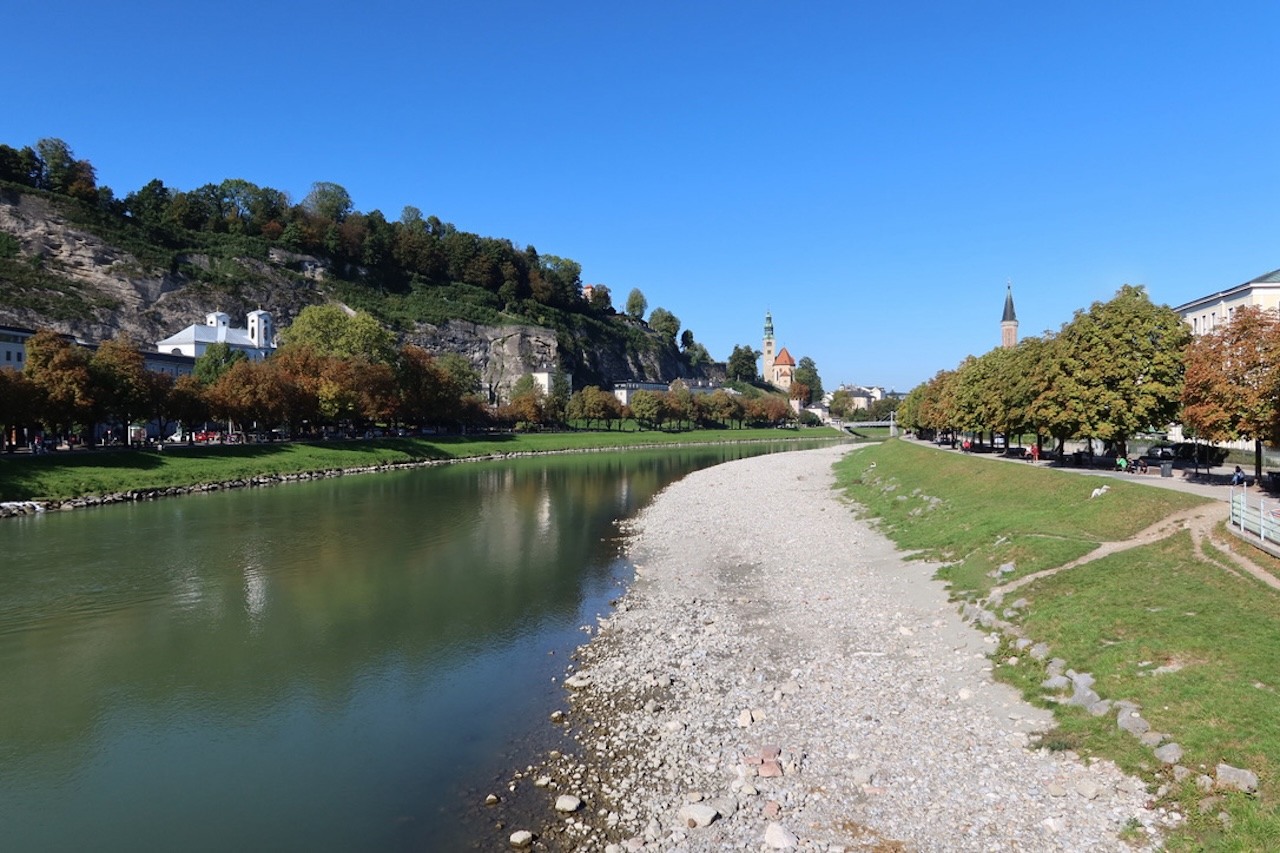 Salzach River_Salzburg