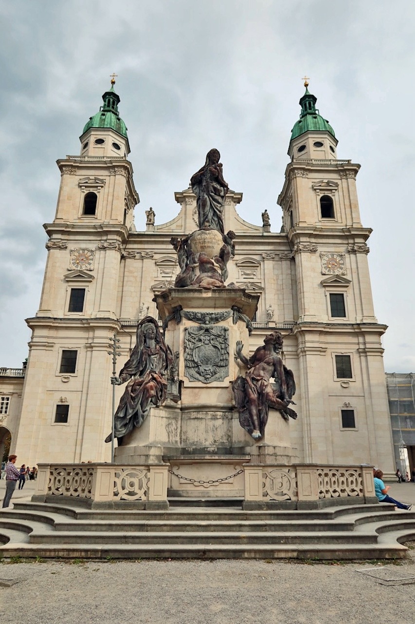 Salzburg Cathedral_Exterior_Sazlburg