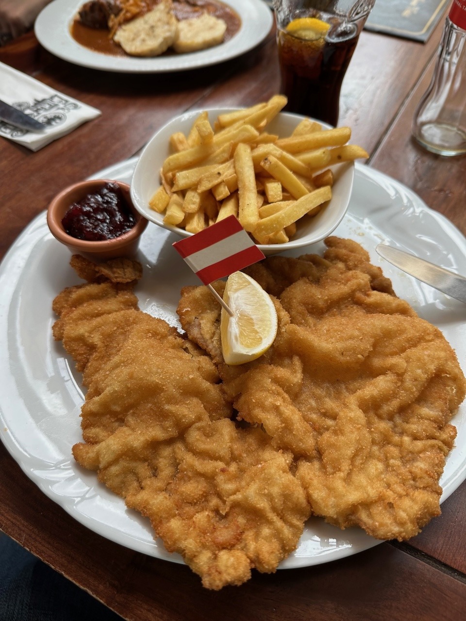 Schnitzel_Vienna