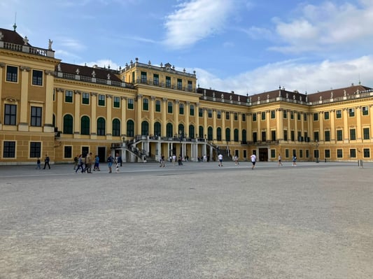 Schonbrunn Palace_Vienna_2023_Landscape