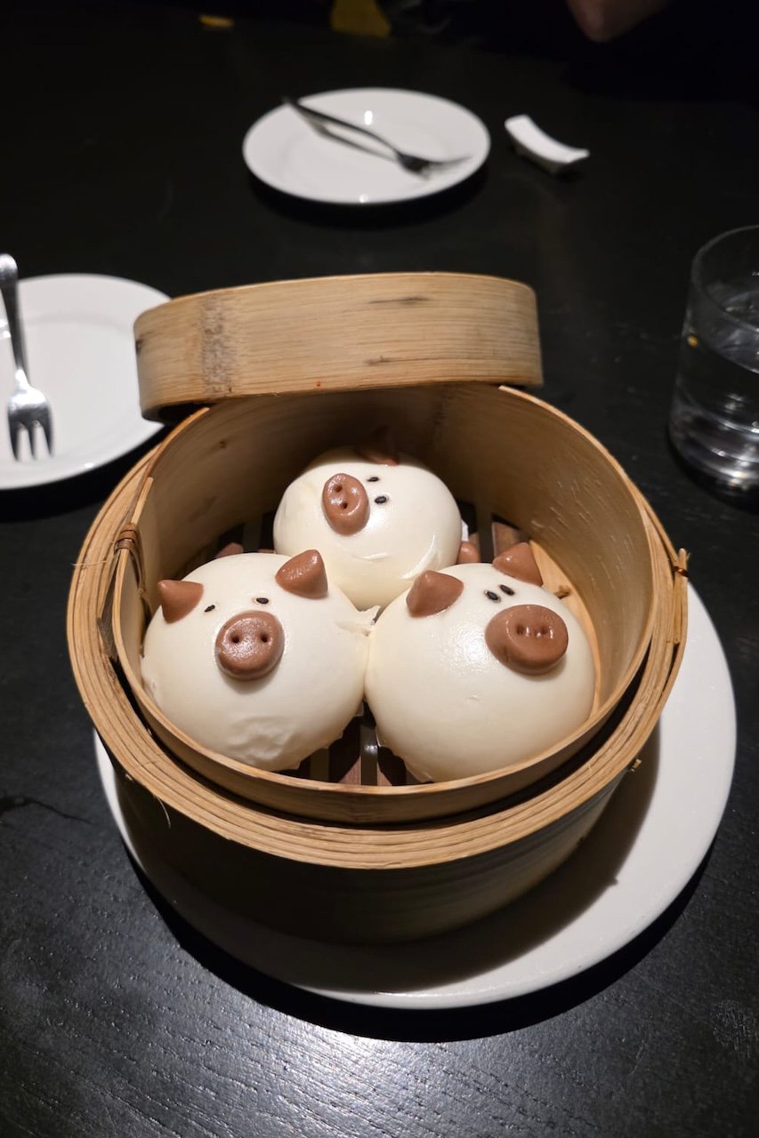 Sea Palace_Lai Wong Pau Sweet Buns_Amsterdam Sea Palace_Lai Wong Pau Sweet Buns_Amsterdam