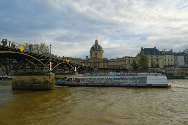 Sightseeing Seine River Cruise_Paris
