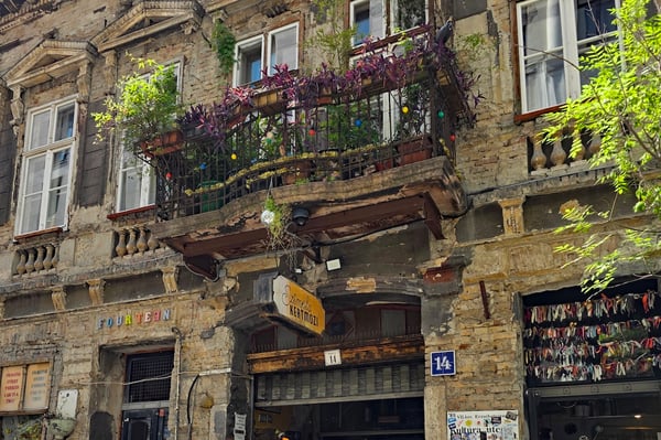 Simpla Kertz_Budapest