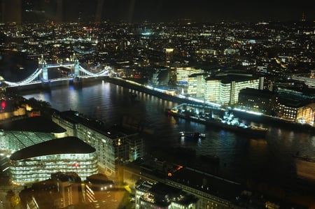 Sky Garden London_Tower Bridge_River Thames_Views