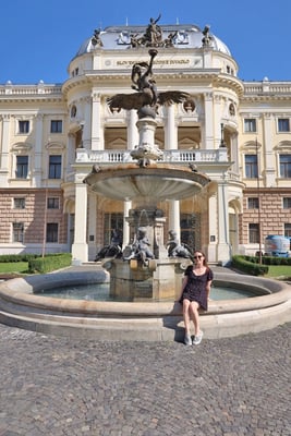 Slovak National Theatre_Hviezdoslav Squre_Bratislava_Lauren