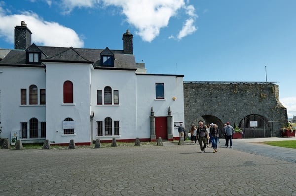 Spanish Arch_Galway