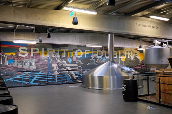 Spirit of Dublin Mural_Teeling