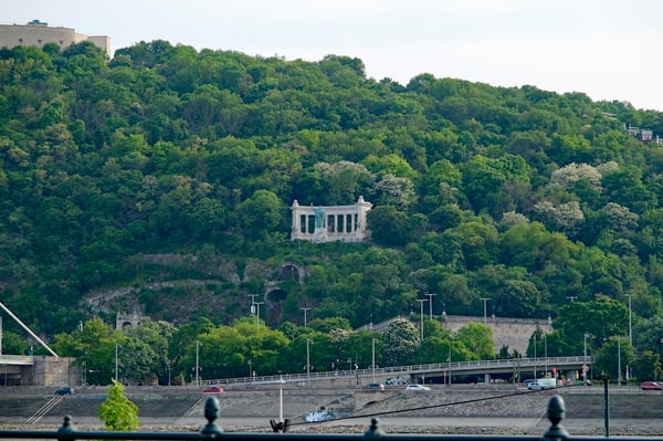 St Gellert Monument_Budapest