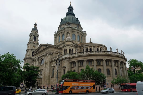 St Stephens Basilica_Budapest_Street View_2025