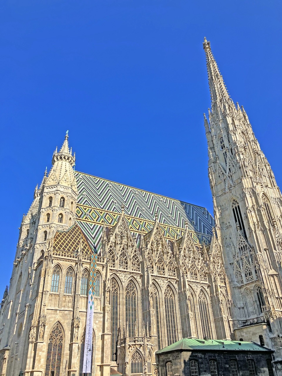 St. Stephens Cathedral_Vienna_Exterior