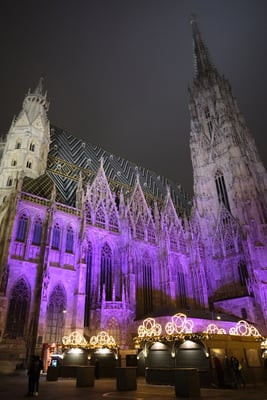 St. Stephens Cathedral_Vienna_Night_2025