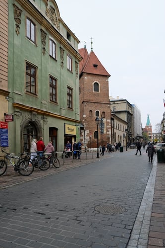 Stare Miasto_Krakow