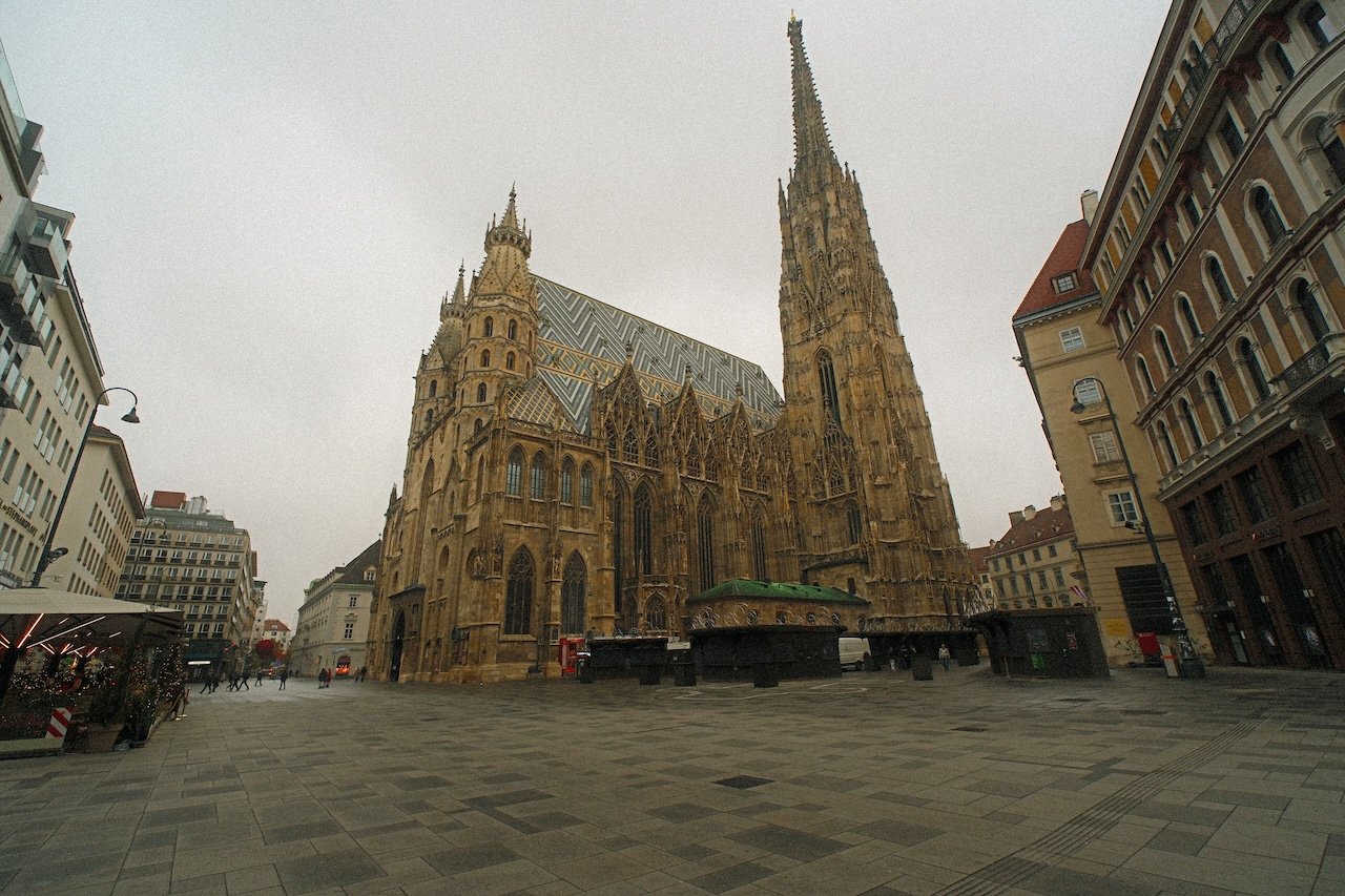 Stephansplatz_Vienna