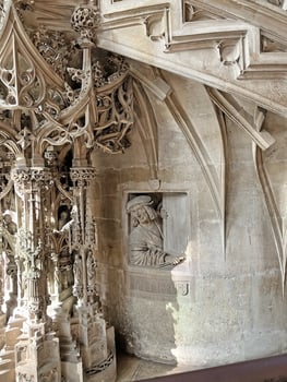 Stone Details_St. Stephens Cathedral_Vienna