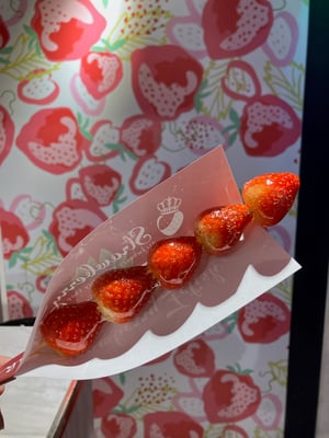 Strawberry Fetish_Harajuku_Tokyo