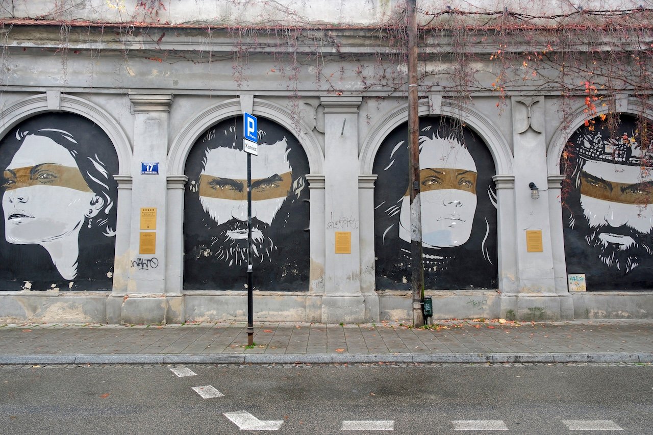 Street Art_Kazimierz_Krakow