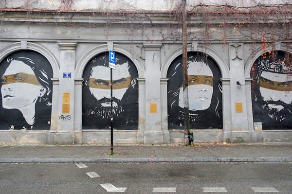 Street Art_Kazimierz_Krakow