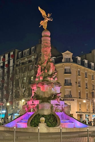 Sube Fountain_Reims