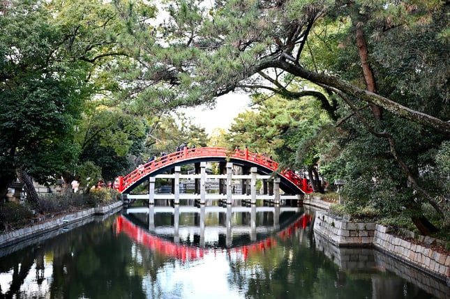 Sumiyoshi Taisha