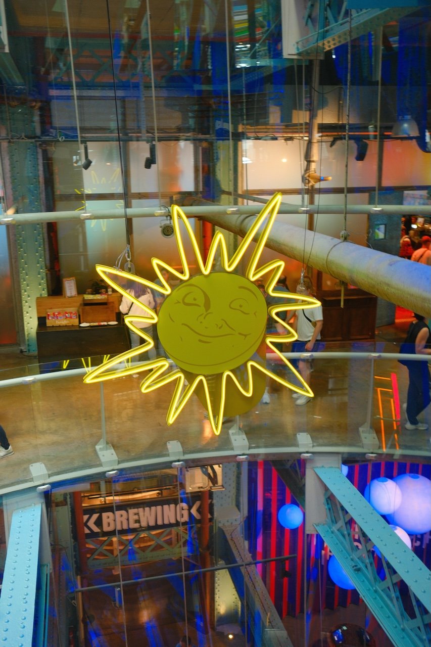 Sun_Guinness Storehouse_Dublin