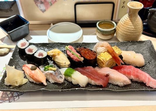 Sushi Ginza