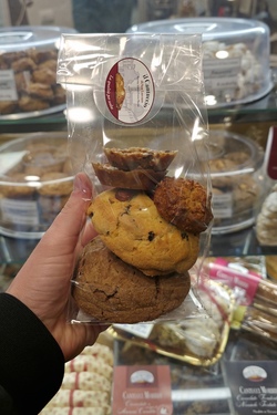 Sweet Treats from Il Cantuccio di San Lorenzo_Florence