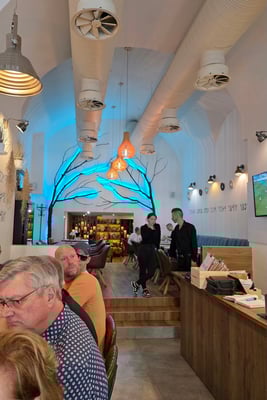 Szek Etterem Bar_Budapest_Interior