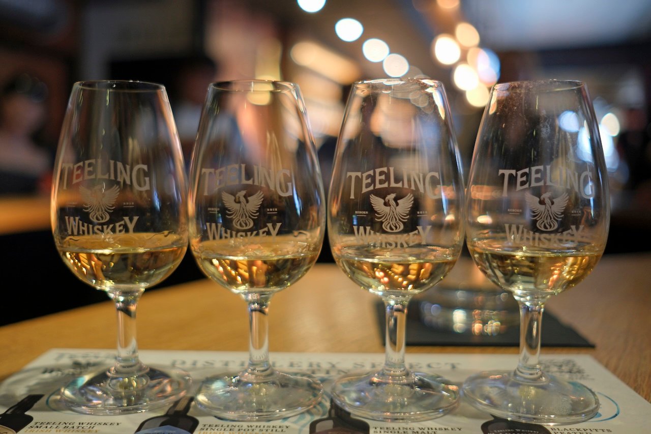 Teeling Whiskey Tasting_Dublin