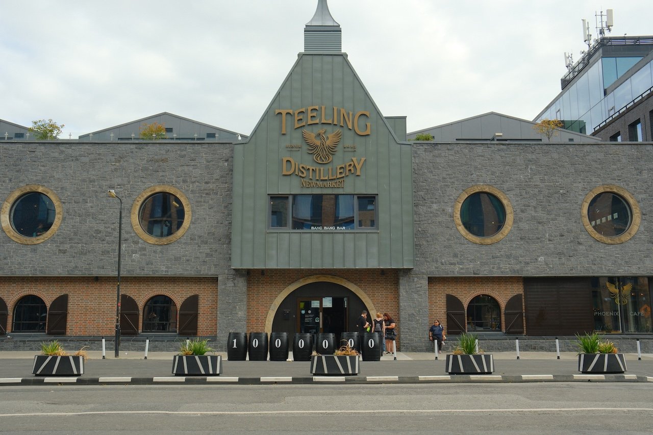 Teeling Whiskey_Dublin