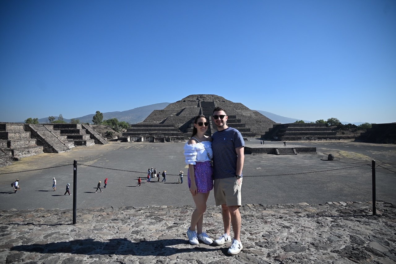Teotihuacan_Lauren_Brian_CDMX