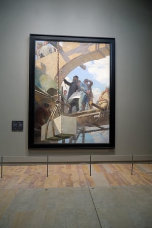 The Architect_Magne_dOrsay_Paris