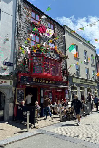 The Kings Head_Galway