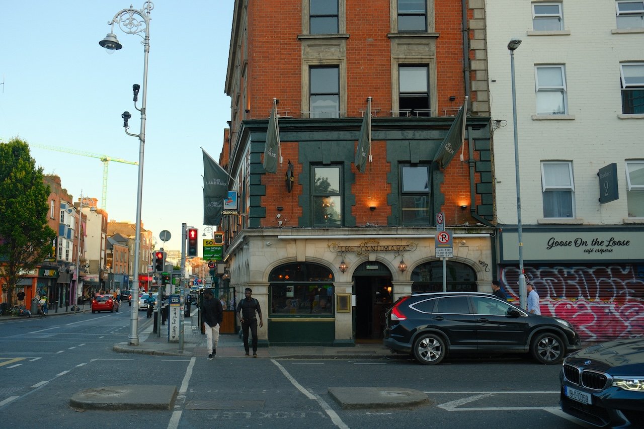 The Landmark Pub_Dublin